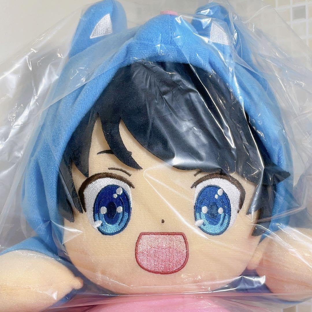 Amazon.co.jp: ⑤ GIGO 限定 ちろぴの まったり BIGぬいぐるみ